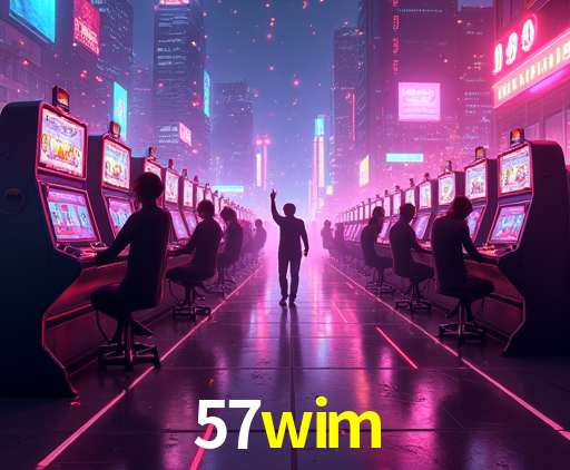 Inovações de Jogos na 57wim: O Futuro das Experiências Interativas