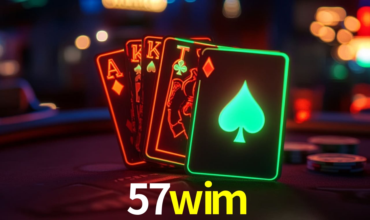 A Popularidade dos Caça-Níqueis no 57wim