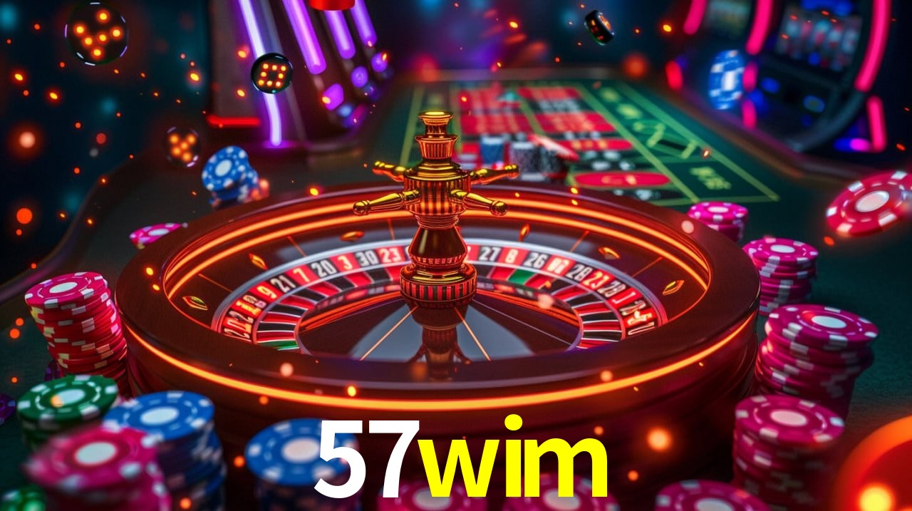 Desvendando o Mundo dos Jogos Virtuais na 57wim