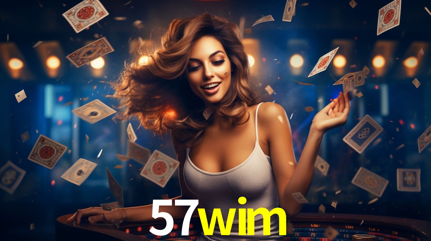 Bônus Generosos e Exclusivos no 57wim para Você!