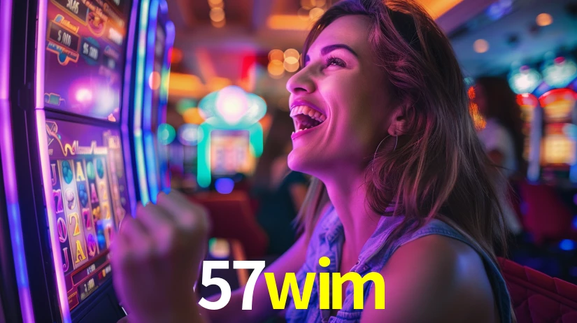 57wim: A Experiência de Casino com Jogos de Mesa ao Vivo