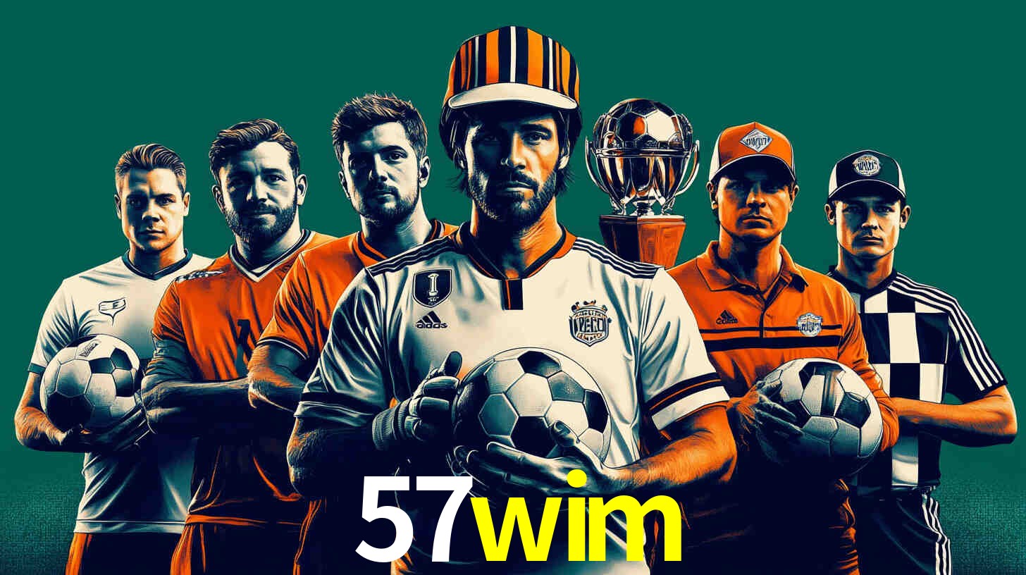 Apostas de Futebol 57wim