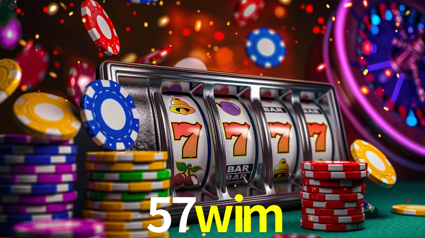 A Revolução dos Aplicativos de Jogos no 57wim