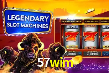 Descubra o Mundo do Cassino Online com 57wim